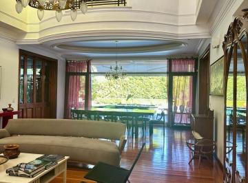 Casa · 880m² · 6 Ambientes · 2 Cocheras · Casa en Solares del Talar