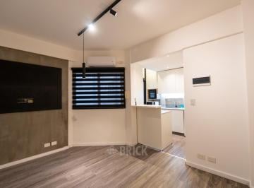 Departamento · 32m² · 2 Ambientes · Marcelo T. de Alvear Al 2100 - Todo a Nuevo Apto Profesional Todo Sol