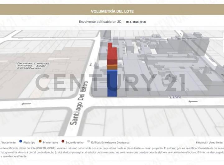 Terreno · 2290m²