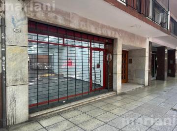 Local comercial · 177m² · 1 Ambiente · Alquiler Local 200 m² - Av Cnel. Diaz 1700 - Recoleta
