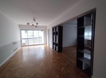 Departamento · 72m² · 2 Ambientes · 1 Cochera · Alquiler, 2/3amb, Esp Guardacoche Asig, Recoleta