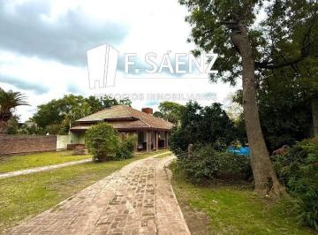 Casa · 300m² · 3 Ambientes · 1 Cochera · Casa en Venta Solo Una Planta en Monte Grande