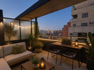 Departamento de 3 ambientes, Córdoba · Nva Cba - Bv. San Juan 600 - Dúplex 2 Dorm 3 Baños