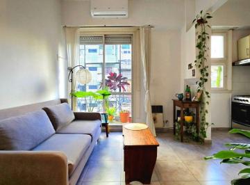 Departamento · 36m² · 2 Ambientes · Venta Almagro Departamento 2 Ambientes con Balcón