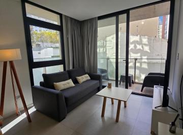 Departamento · 45m² · 2 Ambientes · Departamento 2 Amb. con Balcón y Patio