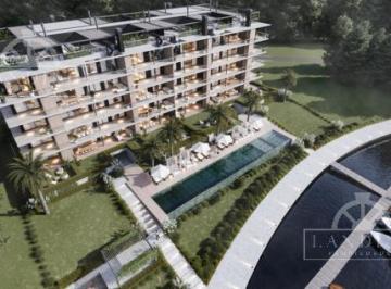Departamento · 105m² · 3 Ambientes · Departamento - Albanueva 3 Ambientes Tercer Piso en Esquina Al Río