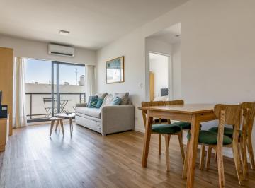 Departamento · 45m² · 2 Ambientes · Departamento 2 Ambientes con Amenities en Alquier, en Villa Crespo