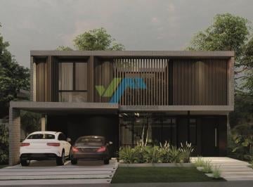 Casa · 225m² · 4 Ambientes · 2 Cocheras · Casa en Venta en Los Cardos, Manuel Alberti, Pilar