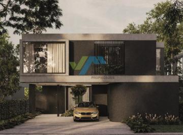 Casa · 251m² · 4 Ambientes · 2 Cocheras · Casa en Venta en Los Cardos, Manuel Alberti, Pilar