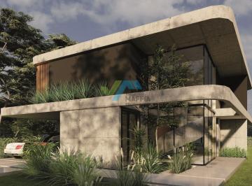 Casa · 263m² · 4 Ambientes · 2 Cocheras · Casa en Venta en Los Cardos, Manuel Alberti, Pilar