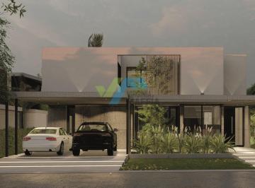 Casa · 251m² · 4 Ambientes · 2 Cocheras · Casa en Venta en Los Cardos, Manuel Alberti, Pilar