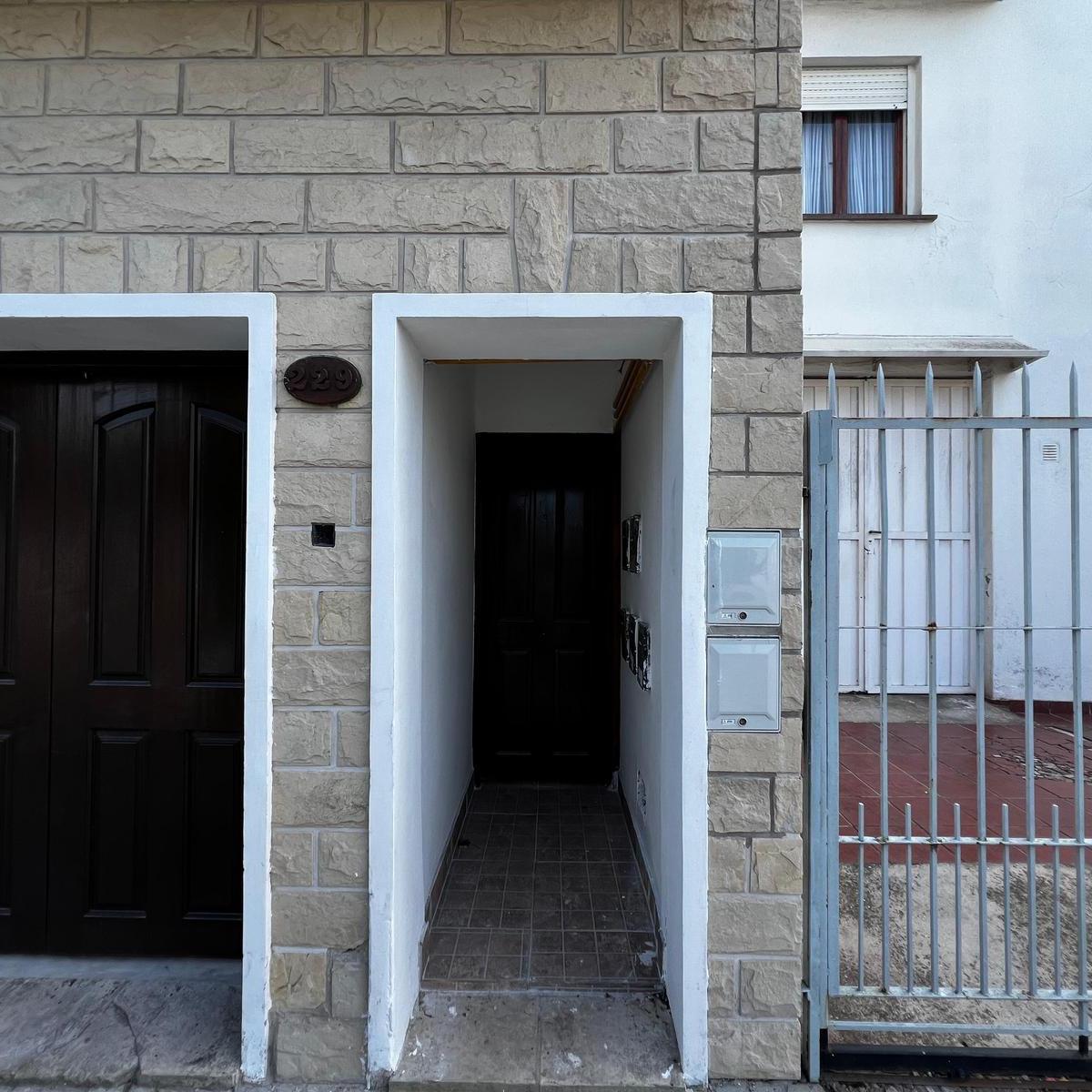 PH 1 amb reciclado 42m² en José Hernández 233 - Virgen de Lourdes