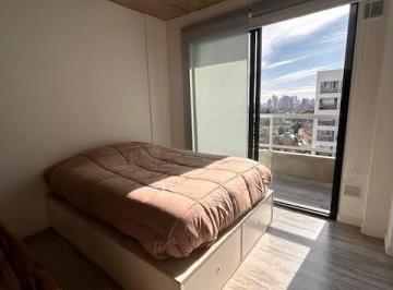 Departamento · 25m² · 1 Ambiente · 1 Cochera · Departamento en Venta Monoambiente Completo con Cochera en Temperley, Sum y Gimnasio