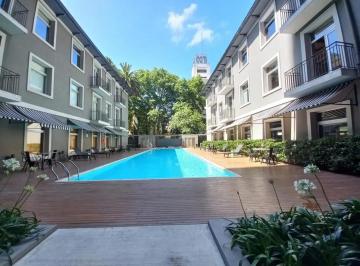 Departamento de 1 ambiente, Puerto Madero · Alquiler Loft Ambiente Amoblado con Amenities - P. Madero