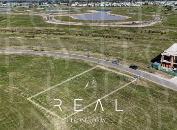 Terreno · 802m² · Terreno en Venta Terralagos Canning, Financiacion, Anticipo Usd 50.000