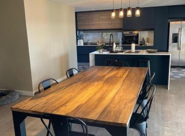 Casa · 166m² · 4 Ambientes · 2 Cocheras · Casa en Venta, 4 Ambientes, en San Sebastián, Pilar, a Laguna
