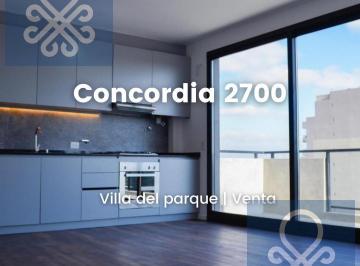 Departamento · 52m² · 2 Ambientes · Venta Departamento 2 Ambientes en Villa del Parque Der Categoria