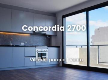 Departamento · 52m² · 2 Ambientes · Venta Departamento 2 Ambientes en Villa del Parque Der Categoria