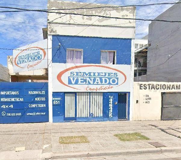 Departamento · 60m² · 4 Ambientes