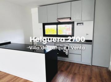 Departamento · 49m² · 2 Ambientes · Venta Departamento 2 Ambientes en Villa del Parque de Categoria