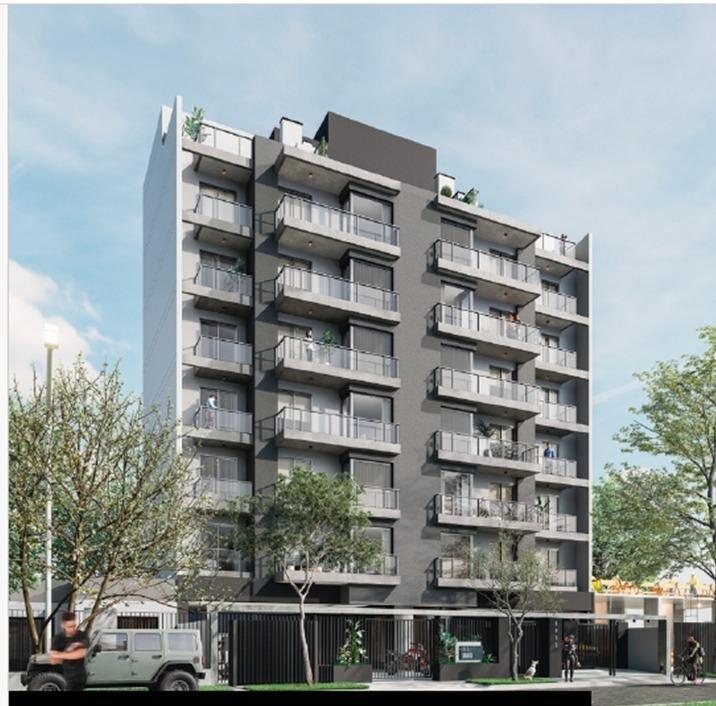 Venta de Departamento tres ambientes -Frente al Mar