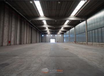 Bodega-Galpón · 9000m² · 1 Ambiente · 20 Cocheras · Nave Premiun Industrial en Alquiler en La Reja Chica, Moreno