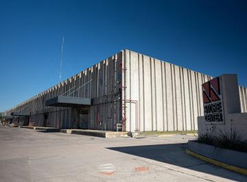 Bodega-Galpón · 9000m² · 1 Ambiente · 20 Cocheras · Nave Premiun Industrial en Alquiler en La Reja Chica, Moreno