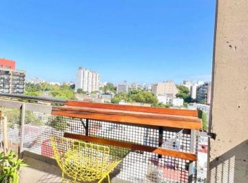 Departamento de 2 ambientes, Palermo · Dorrego - Amenabar Bcon Aterr Vista Panor - Gran Lc - 1 Dorm C/vest + Escr - Full Amenities Cochera Opt