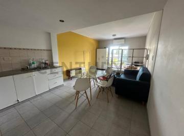 Departamento · 30m² · 1 Ambiente · Monoambiente Amoblado en Excelente Zona de La Plata