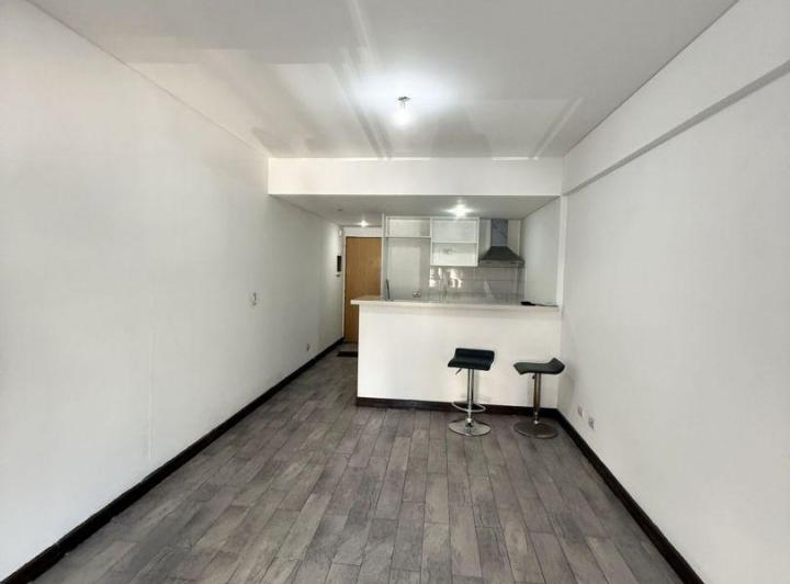 Departamento Monoambiente. | Av San Juan Al 800
