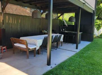 Casa de 4 ambientes, Pilar · Casa en Mapuche Pilar – Alquiler Anual / Temporario con Muebles