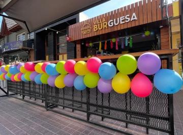 Fondo de comercio de 3 ambientes, Villa Carlos Paz · Fondo de Comercio de La Mejor Hamburgueseria de Carlos Paz