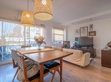 Departamento · 58m² · 3 Ambientes · Venta Depto 3 Amb C/balcón Muy Luminoso Nuñez