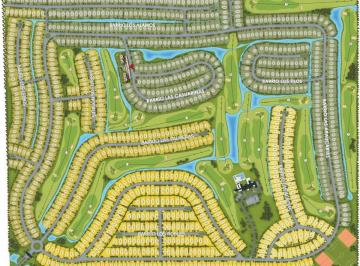 Terreno · 991m² · Lote en Venta Haras del Sur 3
