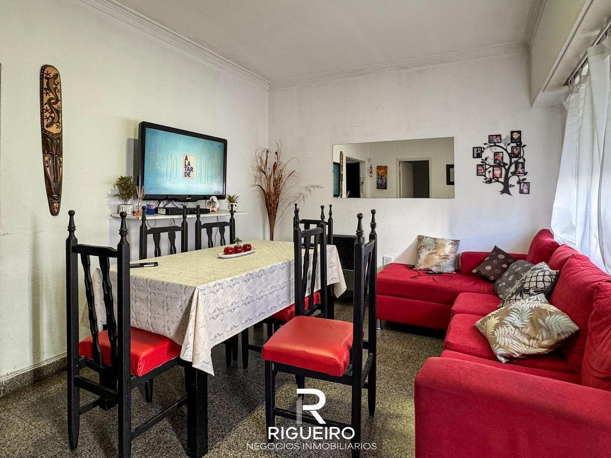 Ph 3 amb, 54m² en barrio Los Andes, excelente estado, con parrilla