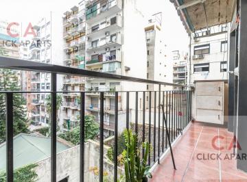 Departamento · 83m² · 3 Ambientes · 1 Cochera · Venta - 3 Ambientes Contrafrente con Balcón – Depencencia – Cochera y Baulera - Palermo