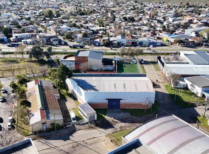 Depósito · 1100m²