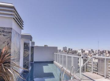 Departamento · 34m² · 1 Cochera · Venta Monoambiente Balcón Cochera Amenities Recoleta