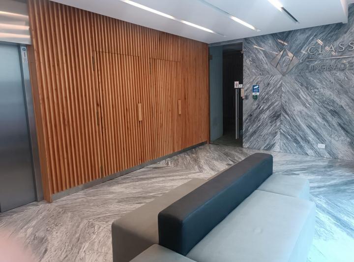 Departamento · 34m² · 1 Cochera