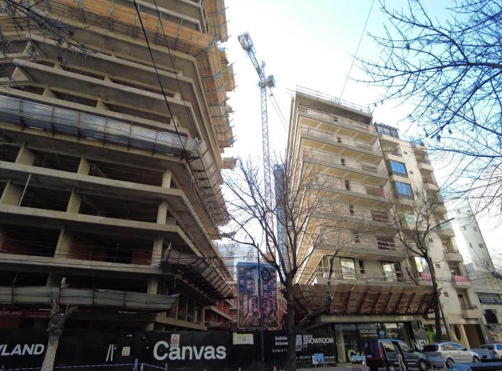 Departamento · 43m² · 3 Ambientes