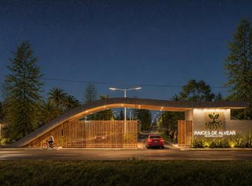 Terreno · 250m² · Raices de Alvear Barrio Residencial