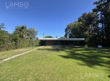 Terreno · 2753m² · Venta Lote Terreno Ingeniero Maschwitz Escobar