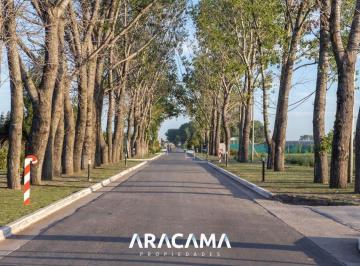 Terreno · 749m² · Lote en Venta en La Alameda - Canning