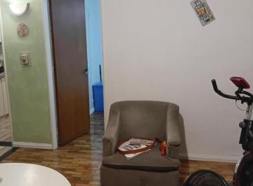 Departamento · 38m² · 2 Ambientes · Venta Dpto 2 Ambientes Reciclado con Patio – San Cristobal
