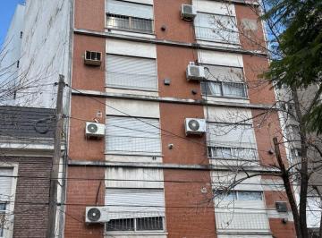 Departamento · 33m² · 1 Ambiente · 1 Cochera · Departamento 1 Ambiente con Cochera - Frente a La Estación - Haedo Sur