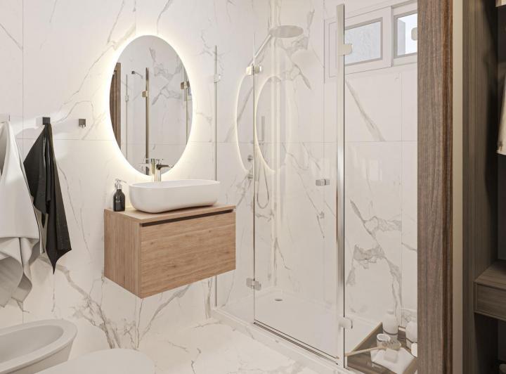 Desarrollo vertical · Tresor II - Campana 3333