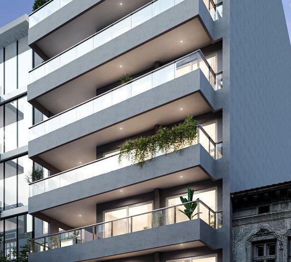 Desarrollo vertical · Tresor II - Campana 3333