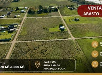 Terreno , La Plata · Venta de Lotes en Abasto - La Plata