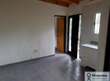 Departamento · 30m² · 2 Ambientes · Departamento en Alquiler! Sobre La Calle La Pampa, del Viso, Pilar. Excelente Acceso!