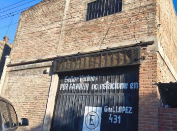 Bodega-Galpón · 160m² · Galpón en Villa Gobernador Galvez